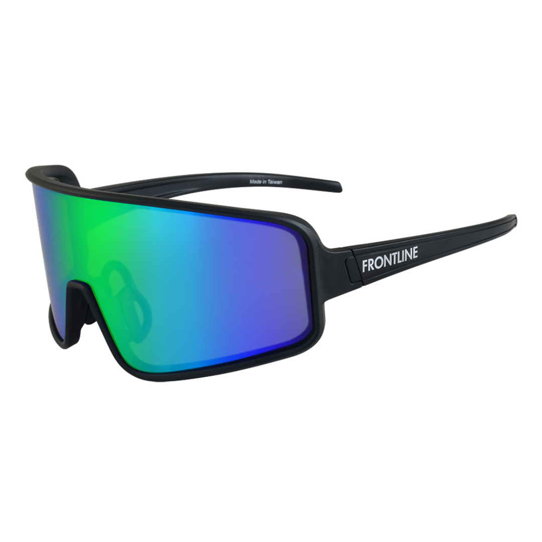 Alpha Unisex Polarized UV400 Sport Sunglasses Glasses