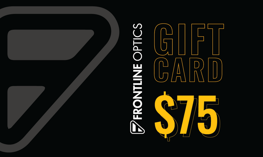 Frontline Optics Gift Cards