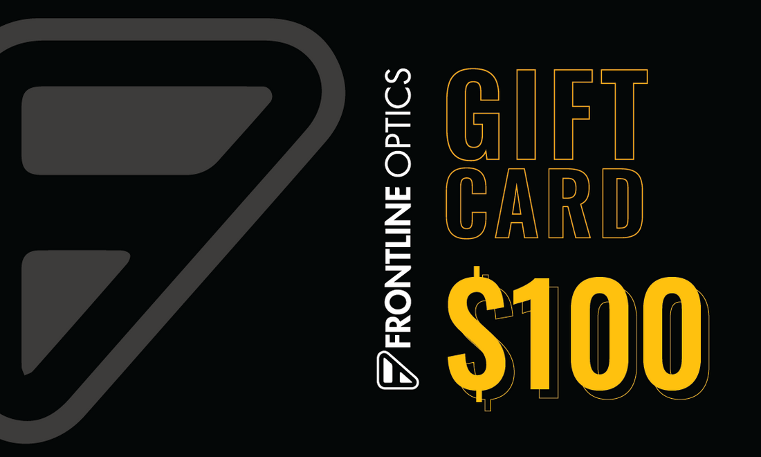 Frontline Optics Gift Cards