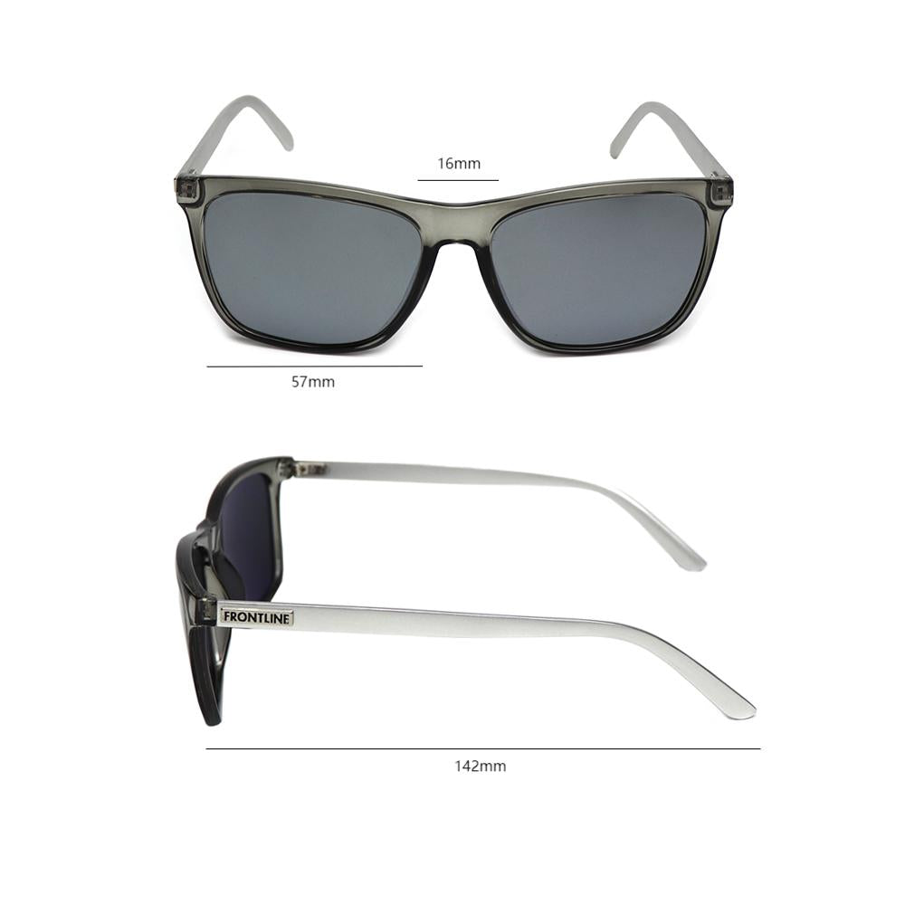 nado ghost sunglasses measurements