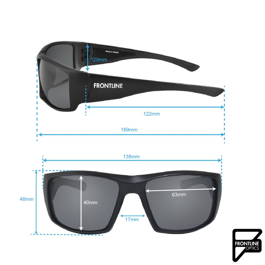 Buy Ten 8 Sunglasses Online at Frontline Optics
