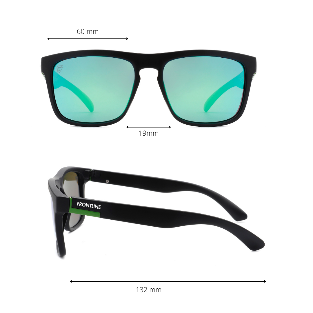 pomona celtic sunglasses measurements